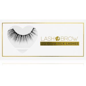 Lash Brow Premium Silk Lashes műszempillák Insta Glam 1 db