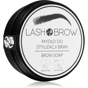 Lash Brow Soap Brows Lash Brow szemöldök rögzítő viasz 50 g