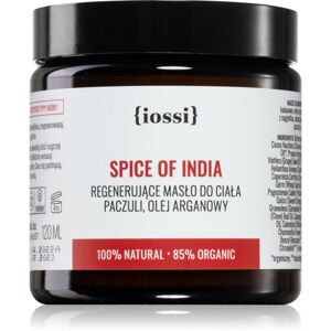 Iossi Classic Spice of India regeneráló vaj a testre 120 ml
