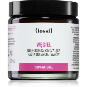 Iossi Classic Charcoal fehérítő paszta 120 ml