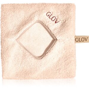 GLOV Water-only Makeup Removal Deep Pore Cleansing Towel arctisztító törölköző típus Desert Sand 1 db