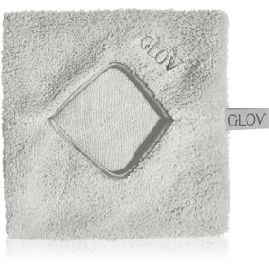 GLOV Water-only Makeup Removal Deep Pore Cleansing Towel arctisztító törölköző típus Silver Stone 1 db