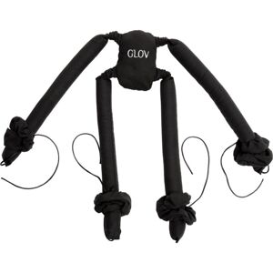 GLOV CoolCurl Spider Set kiegészítő hullámok formázására árnyalat Black 1 db