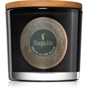 Flagolie Black Label Fruits On The Beach illatgyertya 170 g
