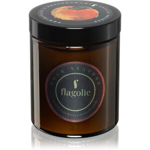 Flagolie Four Seasons Orange & Cinnamon illatgyertya 120 g