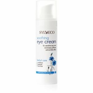 Sylveco Face Care Soothing nyugtató és helyreállító ápolás a szem köré 30 ml