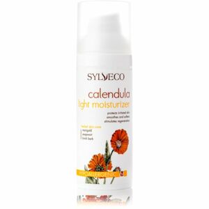 Sylveco Face Care Calendula védőkrém zsíros és kombinált bőrre 50 ml