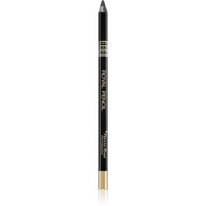 Pierre René Royal Pencil krémes szemhéjceruza árnyalat Black 1,6 g
