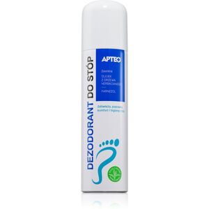 Apteo Deodorant for feet dezodor szag és izzadás ellen 150 ml
