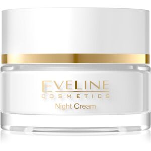 Eveline Cosmetics Super Lifting 4D intenzíven tápláló éjszakai krém 60+ 50 ml