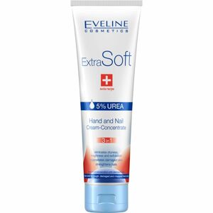 Eveline Cosmetics Extra Soft kéz- és körömápoló krém 3 az 1-ben 100 ml