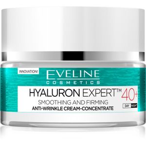 Eveline Cosmetics BioHyaluron 4D nappali és éjszakai krém 40+ SPF 8 50 ml