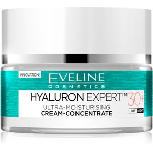 Eveline Cosmetics BioHyaluron 4D nappali és éjszakai krém 30+