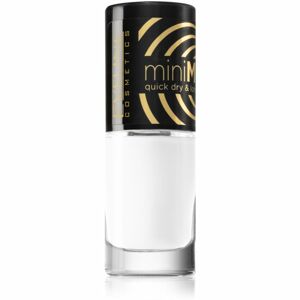 Eveline Cosmetics Mini Max gyorsan száradó körömlakk árnyalat 253 5 ml