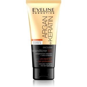 Eveline Cosmetics Argan + Keratin kondicionáló 8 in 1