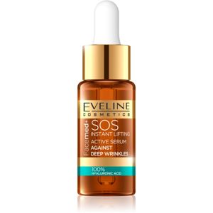 Eveline Cosmetics FaceMed+ bőr szérum ránctalanító mély