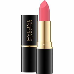 Eveline Cosmetics Aqua Platinum hidratáló krém rúzs árnyalat 488 4 ml
