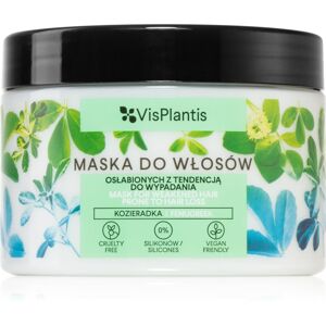 Vis Plantis Herbal Vital Care Fenugreek erősítő maszk a gyenge, hullásra hajlamos hajra 300 ml