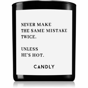 Candly & Co. Never make the same mistake twice illatgyertya 250 g