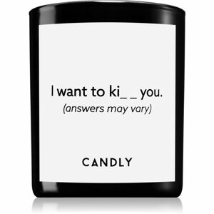Candly & Co. I want to ki__ you illatgyertya 250 g