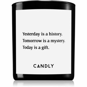 Candly & Co. Yesterday is a history illatgyertya 250 g