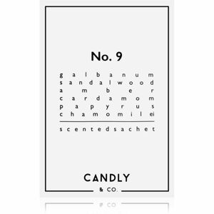 Candly & Co. No. 9 ruhaillatosító