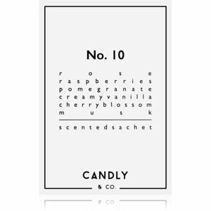 Candly & Co. No. 10 ruhaillatosító