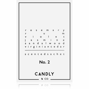 Candly & Co. No. 2 ruhaillatosító