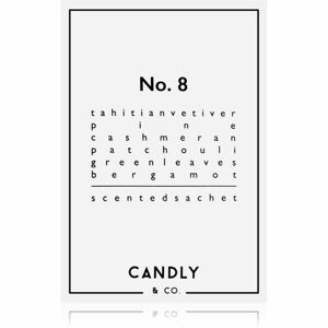Candly & Co. No. 8 ruhaillatosító