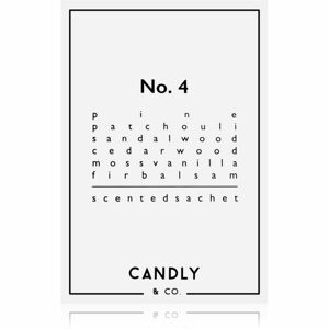 Candly & Co. No. 4 ruhaillatosító