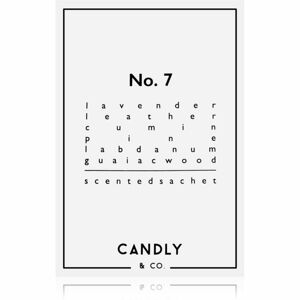 Candly & Co. No. 7 ruhaillatosító