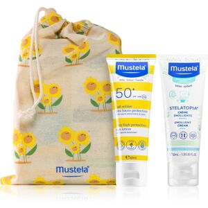 Mustela Sun Atopic ajándékszett (újszülötteknek és kisgyermekeknek)