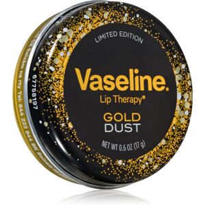 Vaseline Lip Therapy Gold Dust ajakbalzsam 17 g