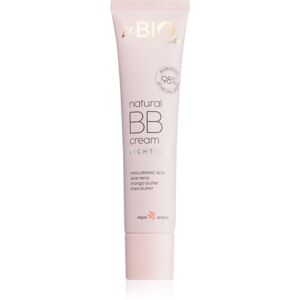beBIO Natural BB Cream BB krém árnyalat Light 30 ml