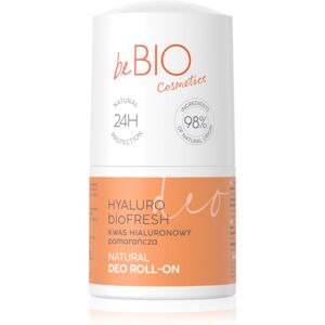 beBIO Hyaluro bioFresh frissítő roll-on dezodor 50 ml
