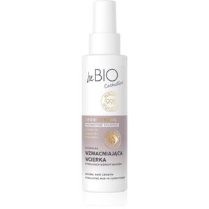 beBIO Baby Hair Complex öblítés nélküli kondicionáló a haj növekedéséért és megerősítéséért a hajtövektől kezdve 100 ml