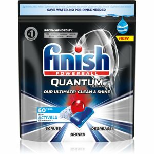 Finish Quantum Ultimate mosogatógép kapszulák 60 db