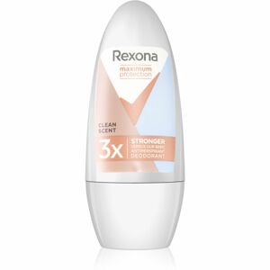 Rexona Maximum Protection Clean Scent golyós dezodor roll-on 50 ml
