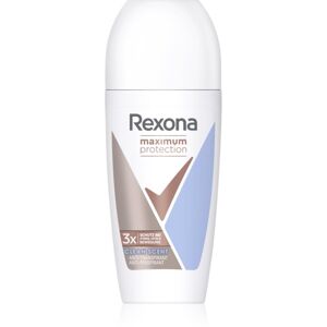 Rexona Maximum Protection golyós dezodor roll-on Clean Scent 50 ml