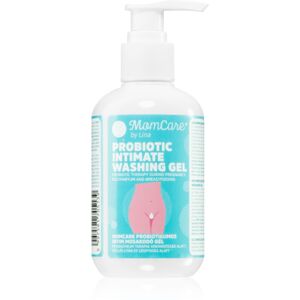 MomCare by Lina Probiotic Intimate Washing Gel probiotikus mosakodógél 200 ml