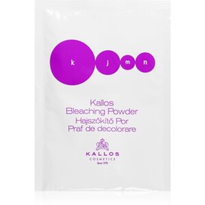 Kallos Bleaching Powder hamvasító és melírozó púder 35 g