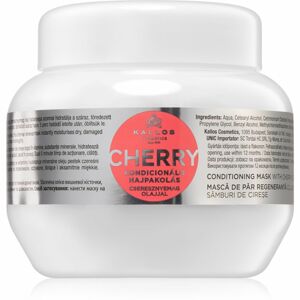 Kallos Cherry hidratáló maszk a károsult hajra 275 ml