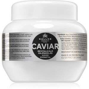 Kallos Caviar megújító maszk kaviárral 275 ml