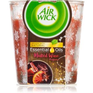 Air Wick Magic Winter Mulled Wine illatgyertya 105 g