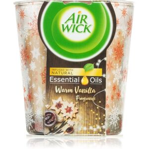 Air Wick Magic Winter Vanilla Cookie illatgyertya 105 g