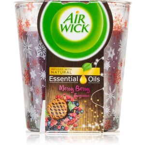 Air Wick Magic Winter Winter Berry Treat illatgyertya 105 g
