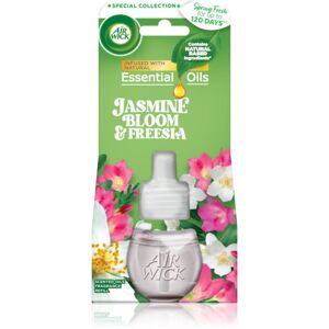 Air Wick Spring Fresh Jasmine Bloom & Freesia Aroma diffúzor töltet 19 ml