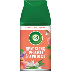 Air Wick Freshmatic Sparkling Peach & Apricot légfrissítő töltelék 250 ml
