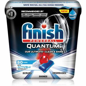 Finish Quantum Ultimate mosogatógép kapszulák 80 db