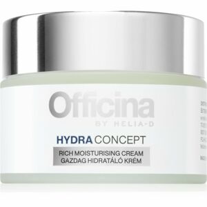 Helia-D Officina Hydra Concept intenzív hidratáló krém 50 ml